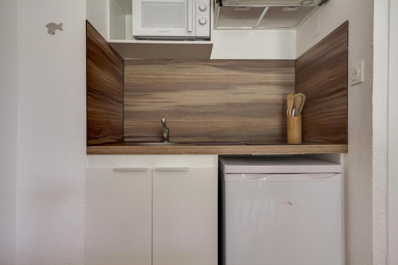 Apartament Le Loriot Saint-Nic Zewnętrze zdjęcie