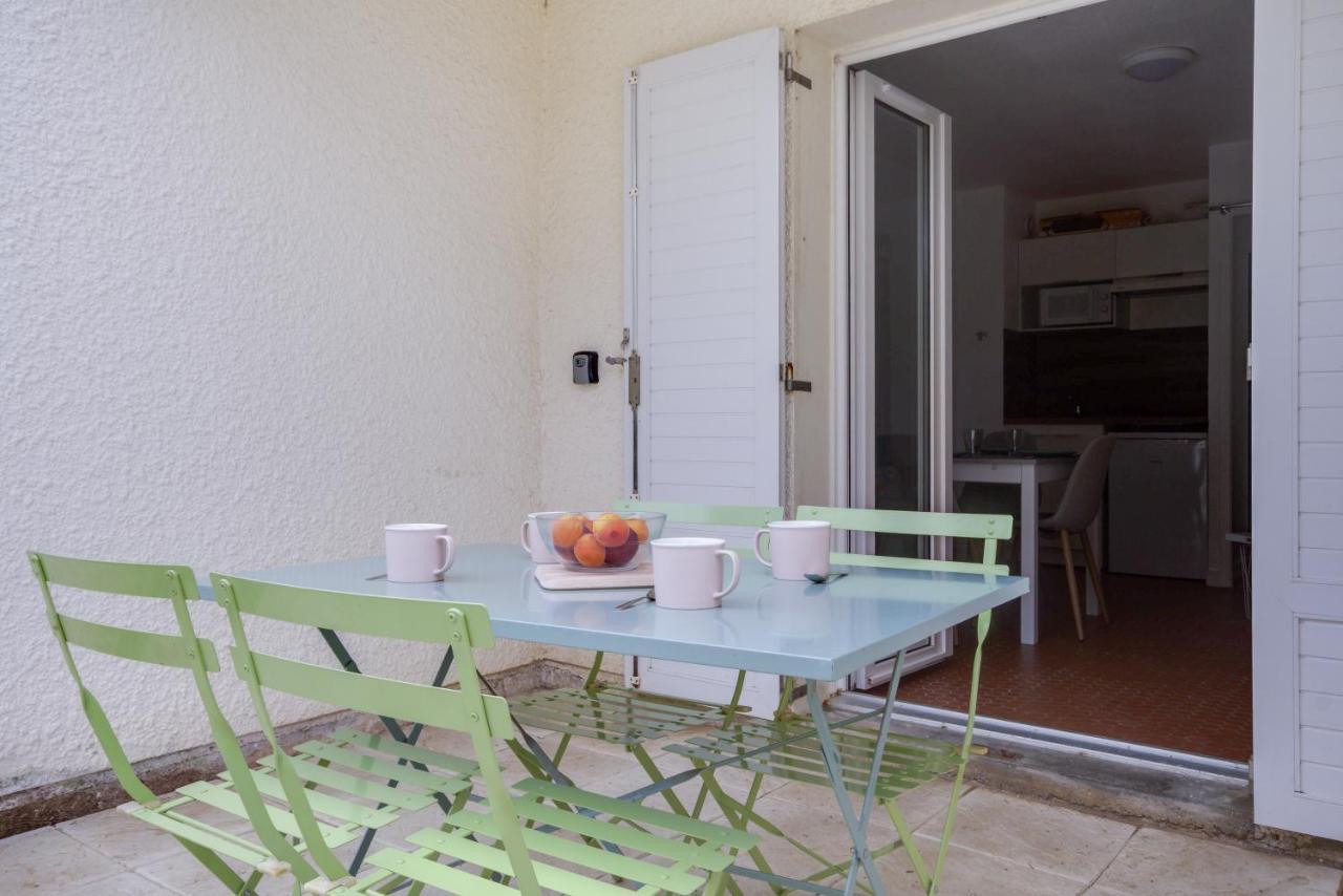 Apartament Le Loriot Saint-Nic Zewnętrze zdjęcie