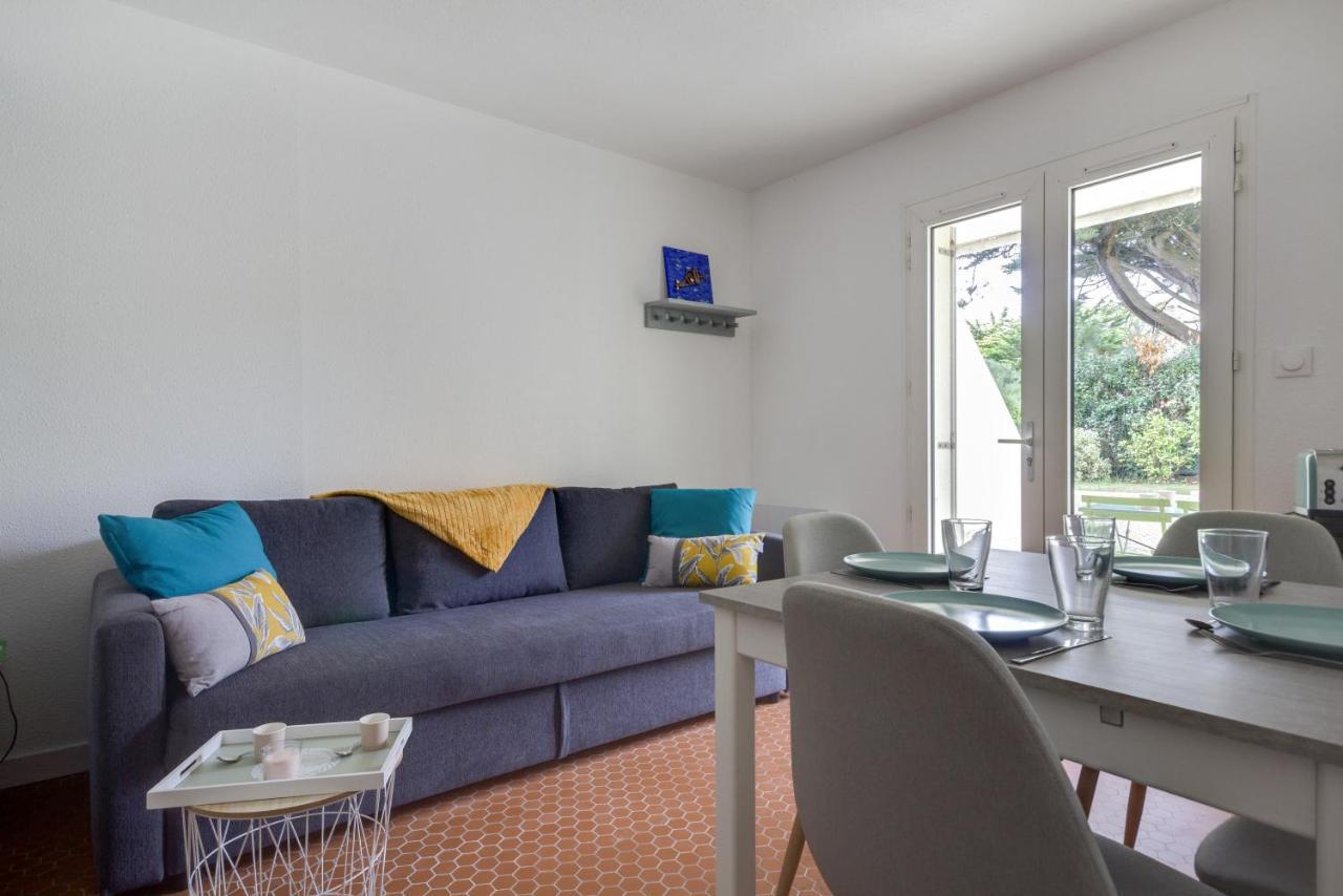 Apartament Le Loriot Saint-Nic Zewnętrze zdjęcie