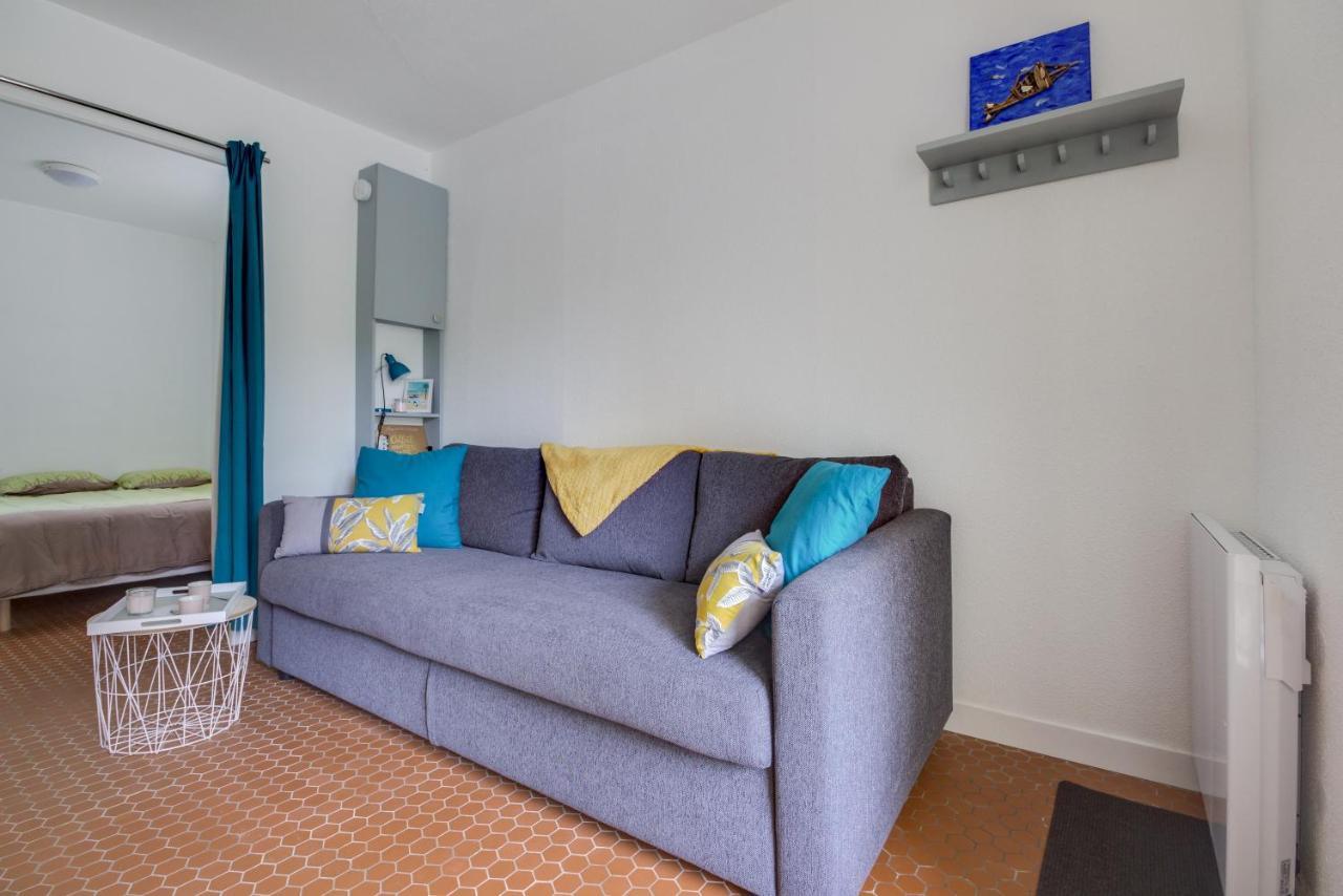 Apartament Le Loriot Saint-Nic Zewnętrze zdjęcie