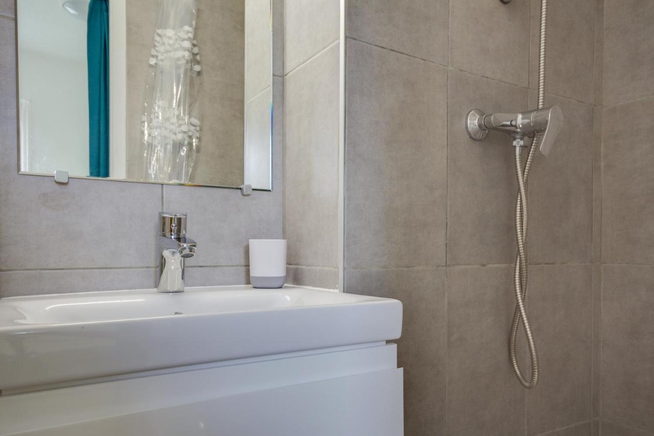 Apartament Le Loriot Saint-Nic Zewnętrze zdjęcie