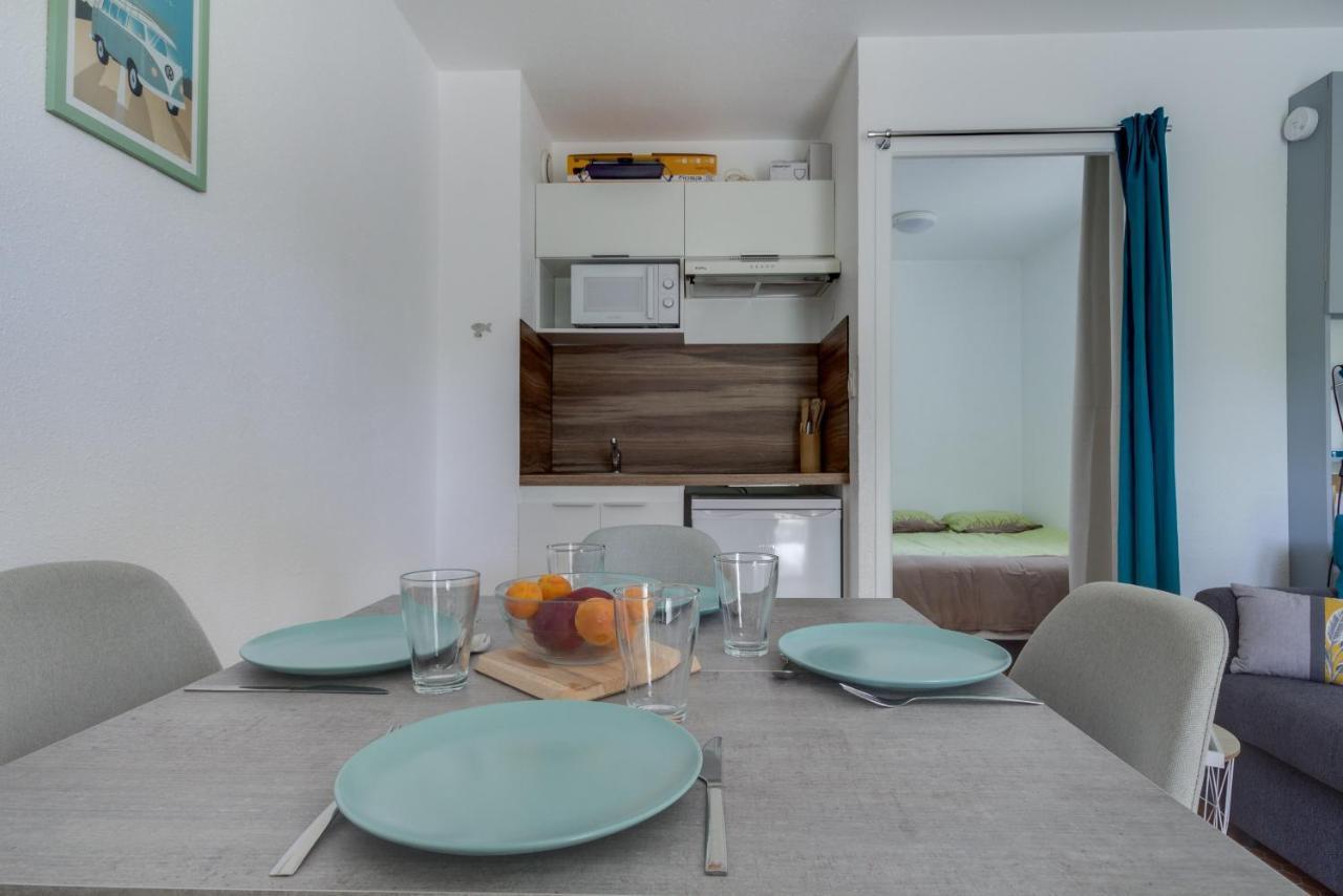 Apartament Le Loriot Saint-Nic Zewnętrze zdjęcie
