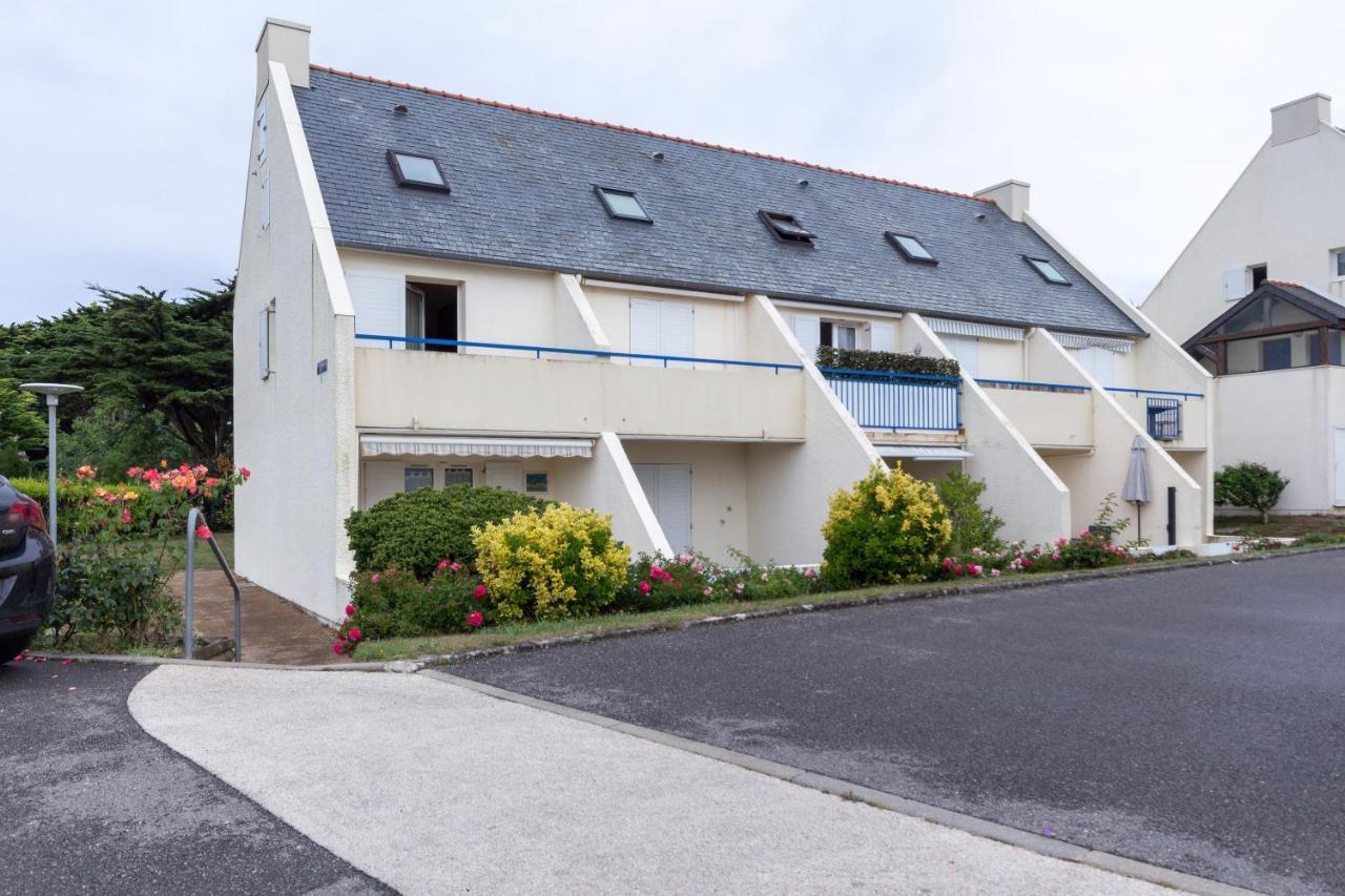 Apartament Le Loriot Saint-Nic Zewnętrze zdjęcie